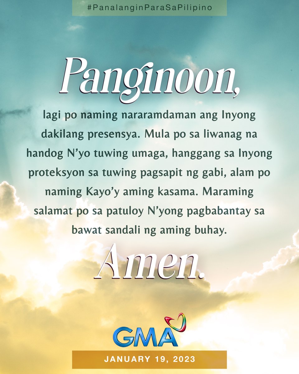 GMA Network tweet media