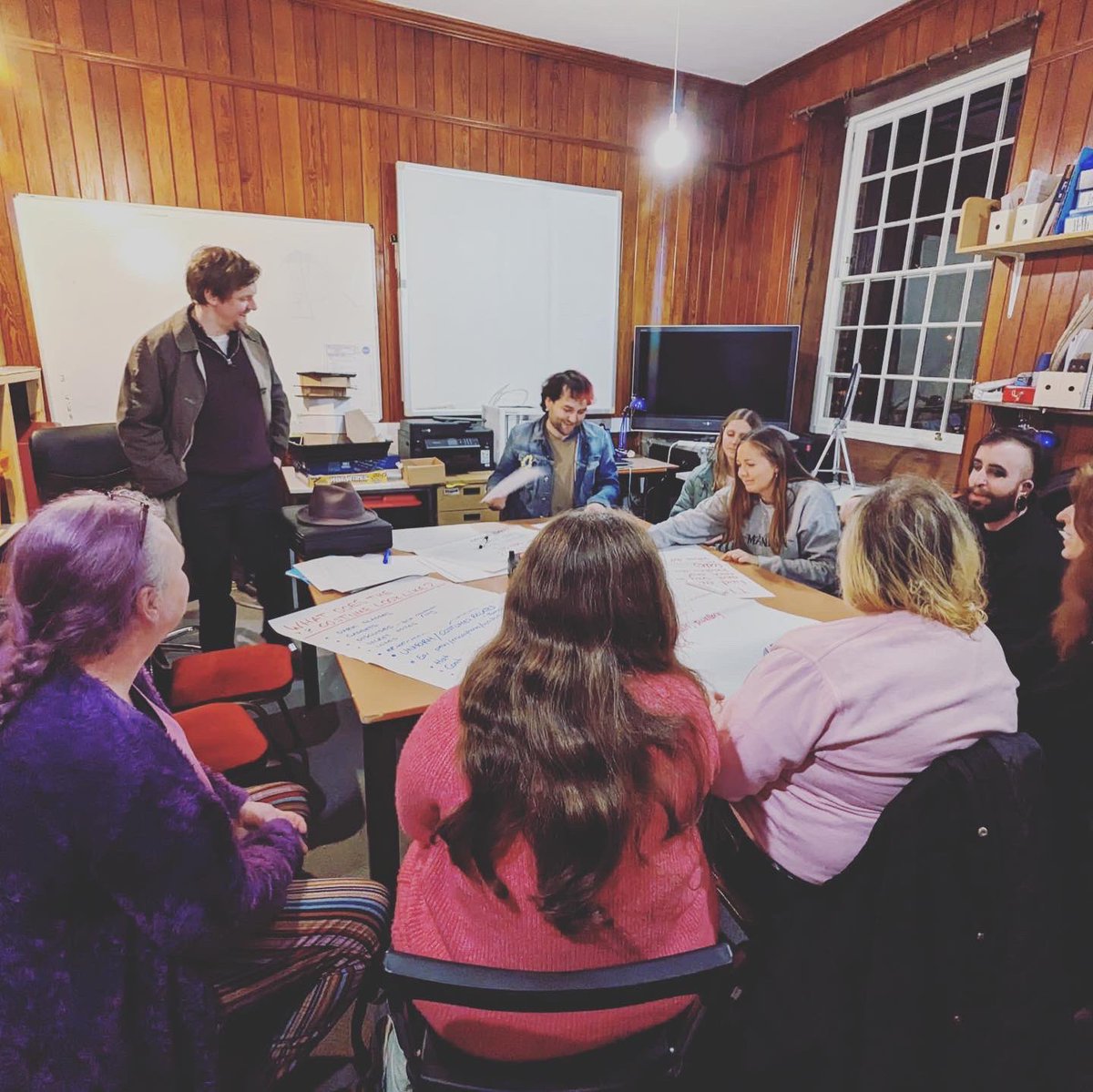 IDST! Arts tweet media