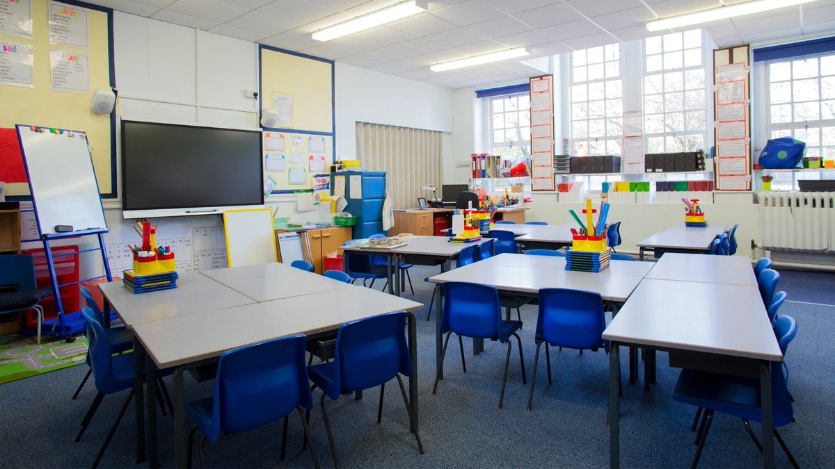 Calling all teachers! What are your top tips on how to set up classrooms for maximum learning and engagement? From furniture arrangements to decorating ideas. Please share your favorite classroom set-up strategies! #TeacherTips #ClassroomDesign #edutwitter