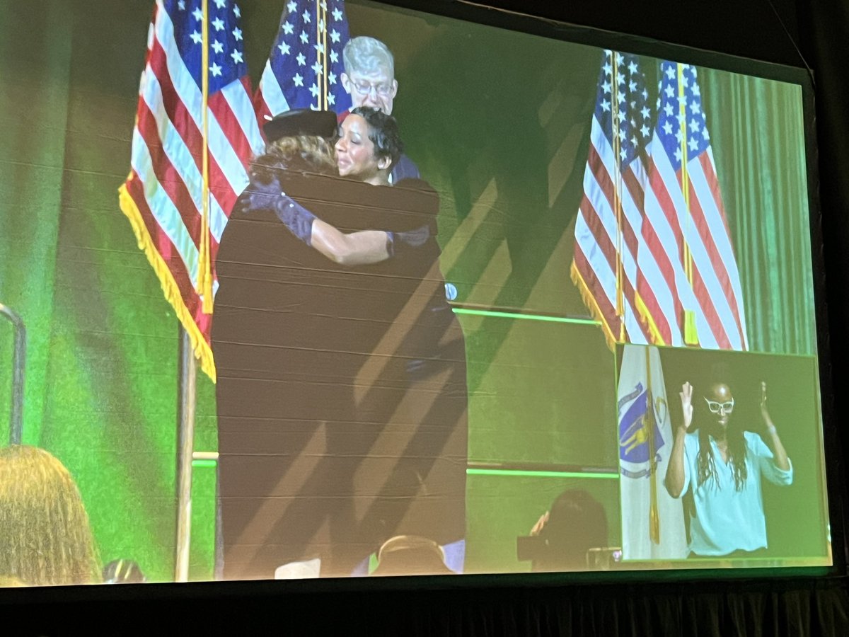 shaneadunn's tweet photo. Congratulations, @AndreaForAG, on being sworn in today as the 45th Attorney General of Massachusetts! You’re the right person for this job at this time. Thank you for your service to the Commonwealth! #mapoli https://t.co/rLYXxRpaZz