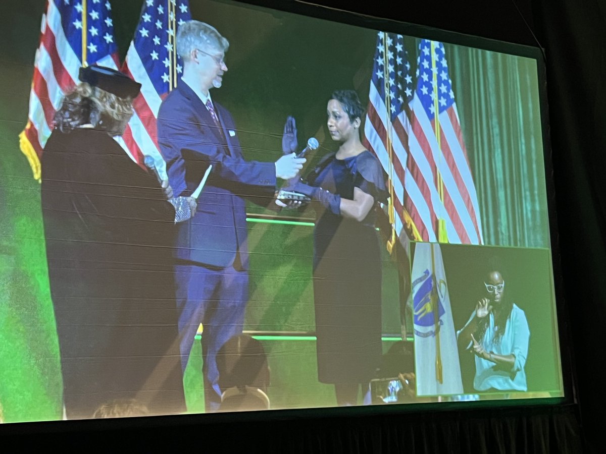 shaneadunn's tweet photo. Congratulations, @AndreaForAG, on being sworn in today as the 45th Attorney General of Massachusetts! You’re the right person for this job at this time. Thank you for your service to the Commonwealth! #mapoli https://t.co/rLYXxRpaZz