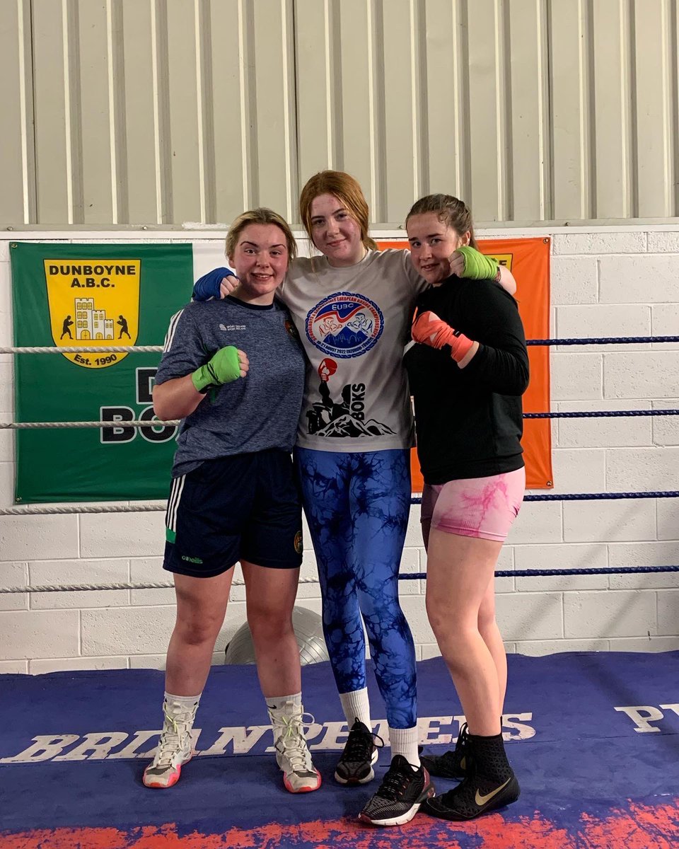 DunboyneBoxing's tweet image. 