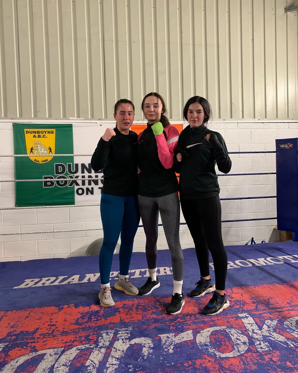 DunboyneBoxing's tweet image. 