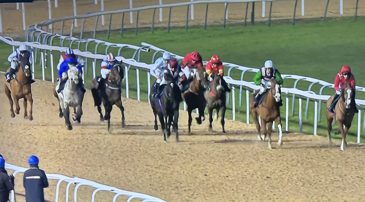 amajox's tweet photo. Congratulations #champ @amajox @patmillman WINS first tonight @BetUKOfficial @Southwell_Races twilight meeting #MasterGrey π₯π@rodmillmanracin denies @tombroughton3 π₯@BrodieHampson1 π₯#patientlyridden #topride #topjock πππ https://t.co/LXJsCMCujG