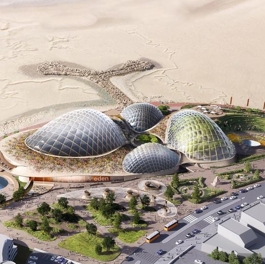Eden Project (@edenproject) on Twitter photo NEWS: Eden Project Morecambe has been awarded a £50m investment by the Gov’s Levelling Up Fund. Thank you to the #Morecambe community and our partners for their unwavering support and contribution: <a href="/LancasterCC/">Lancaster City Council</a>, <a href="/LancashireCC/">Lancashire County Council</a>, Lancashire Enterprise Partnership & <a href="/LancasterUni/">Lancaster University</a> NEWS: Eden Project Morecambe has been awarded a £50m investment by the Gov’s Levelling Up Fund. Thank you to the #Morecambe community and our partners for their unwavering support and contribution: <a href="/LancasterCC/">Lancaster City Council</a>, <a href="/LancashireCC/">Lancashire County Council</a>, Lancashire Enterprise Partnership & <a href="/LancasterUni/">Lancaster University</a>