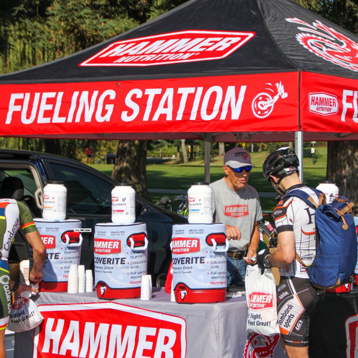 One last THANK YOU to our 2023 sponsor Hammer Nutrition. #hammernutrition #howihammer #keephammering #fuelrightfeelgreat