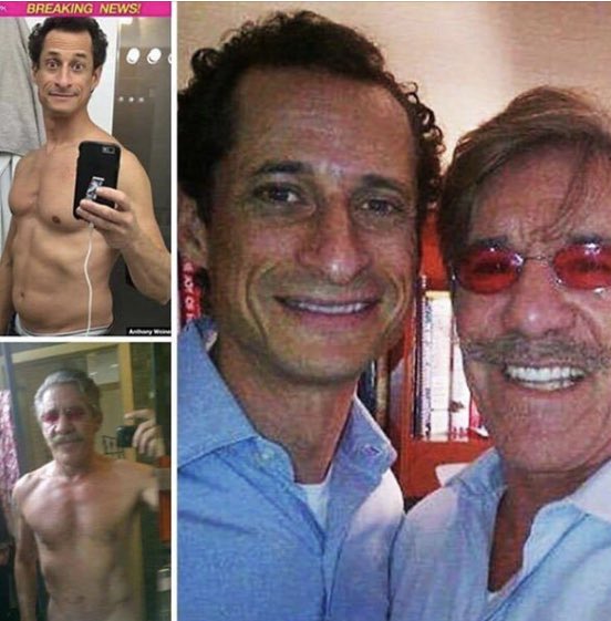 Cre8iveRedone's tweet image. Heard Tony Weiners laptop with the life insurance file is about to be made public.... remember your who wore it better picture competition...
#cutfromthesamecloth
#pedofiles