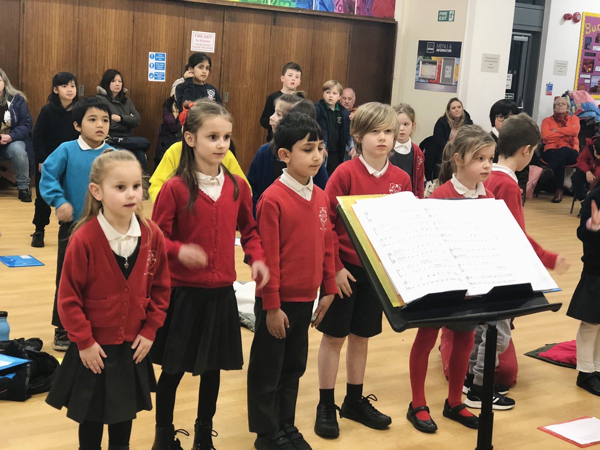 Singing Community of Choirs tweet media