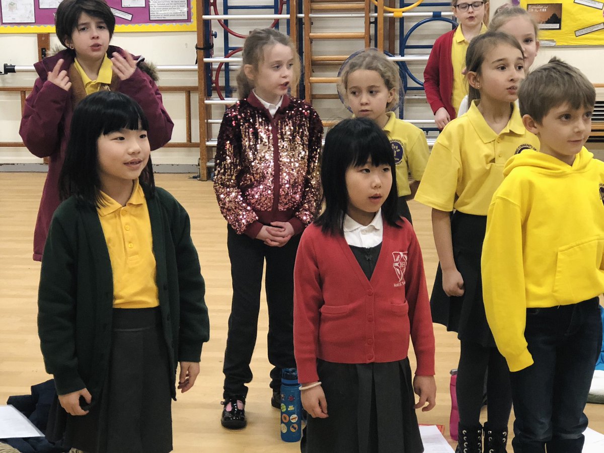 Singing Community of Choirs tweet media