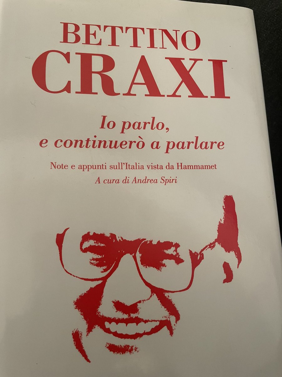 Bobo Craxi tweet media