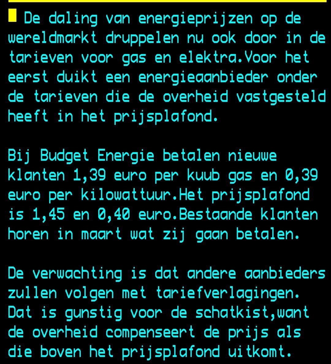 ReneDoeser's tweet photo. @budget_energie dus nieuwe klanten krijgen prijzen onder plafond en vaste klanten (vanaf 2015 bij NLE!) betalen vanaf februari de hoofdprijs. Slimme #marketing via alle media vandaag maar veel ‘weglopers’ verwacht ik #rtl4 #nos #sbs6 #overstappen https://t.co/7jPlqJNy5i