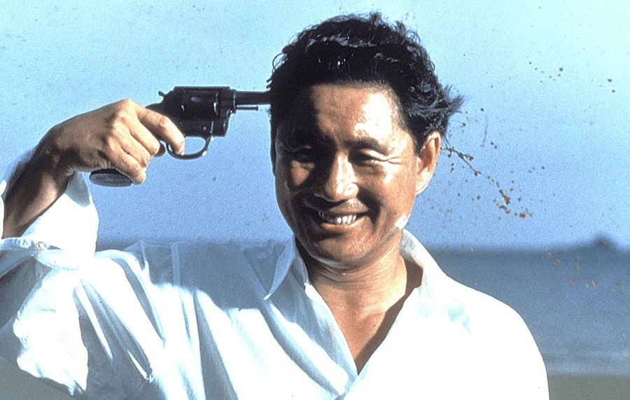 Happy 76th birthday to Takeshi Kitano!  