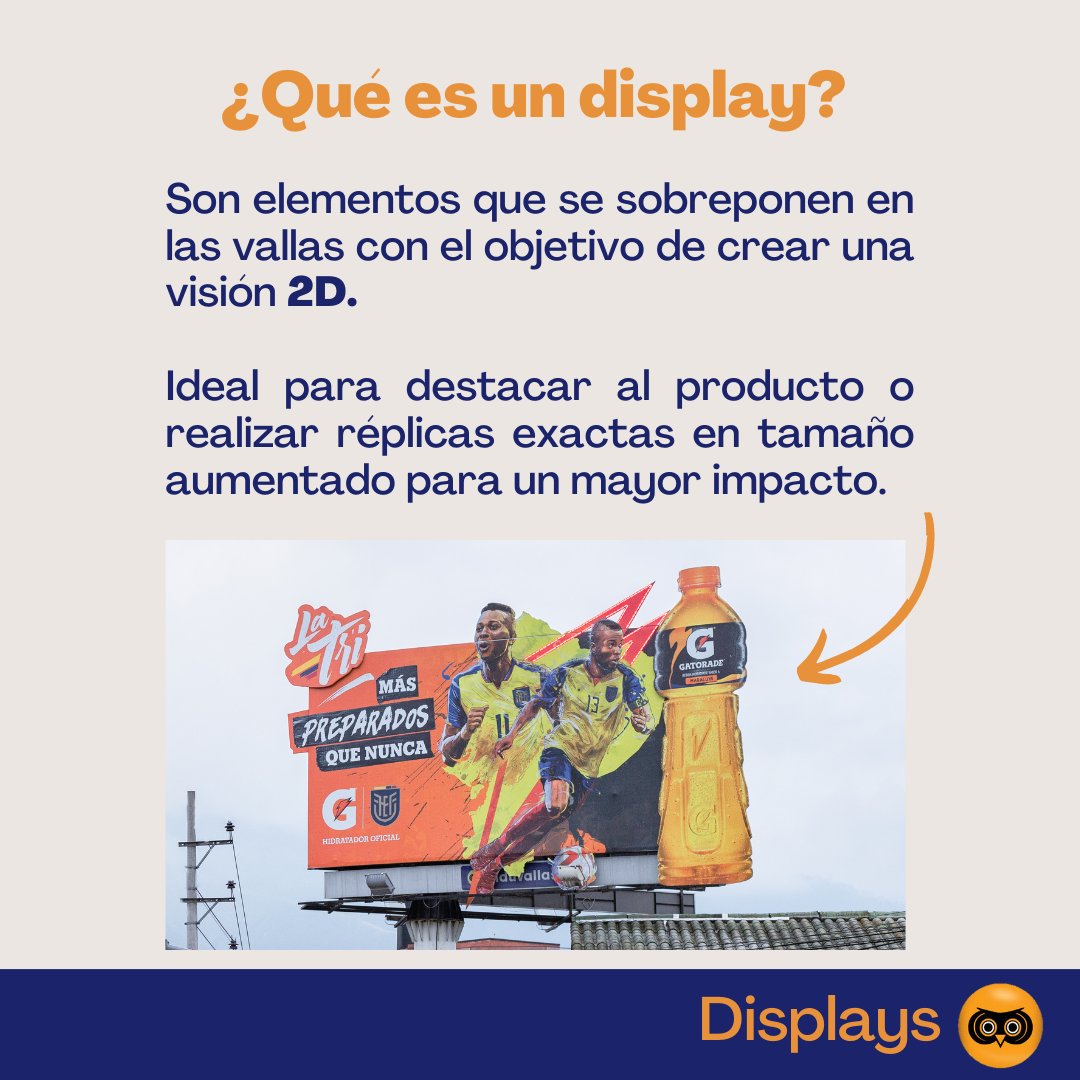 Induvallas's tweet photo. Los elementos especiales garantizan que las campañas publicitarias sean ✨únicas✨ y creativas.🎨

Conoce los elementos especiales que ofrecemos en Induvallas a continuación y cuéntanos cuál es tu favorito!

1/3
#marketing #publicidad #ooh https://t.co/v3JjmPjOJg