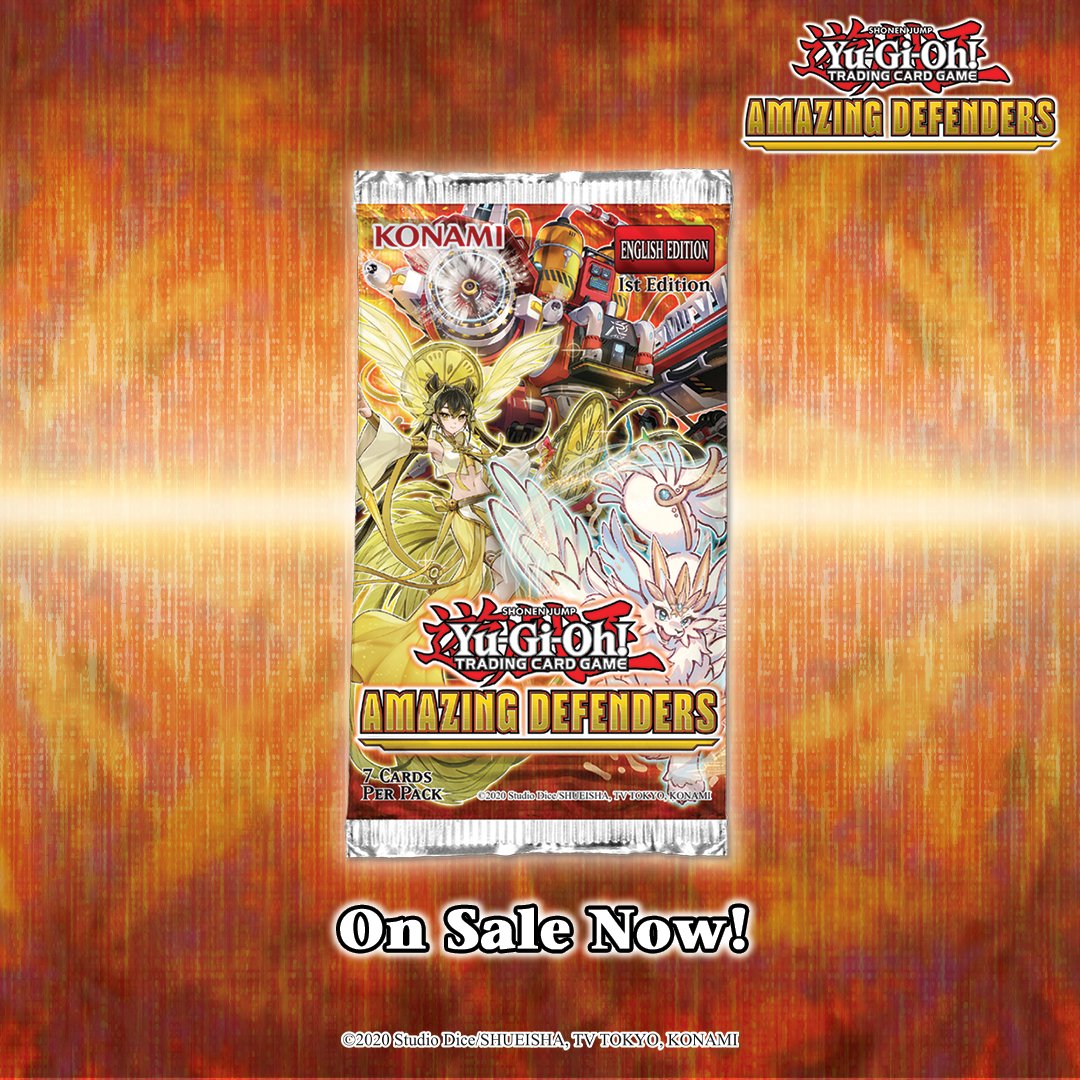 YuGiOh! TCG on Twitter "Duelists Get ready for action with the new