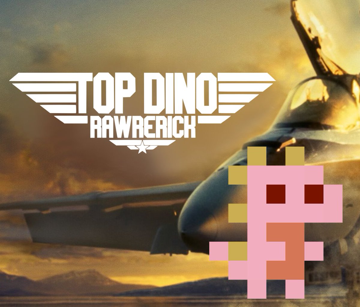 The <a href="/tinydinosnft/">tiny dinos</a> are top of the #NFT meme game👑

Established in 2022, building for a win in 2023. #rawr