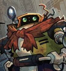 SooCoolrobot's tweet image. I thank I have a type