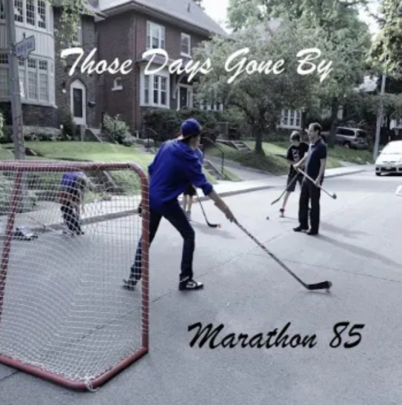 Marathon 85 - Those Days Gone By - New Release youtu.be/a-r889ZZU4E
@ITHERETWEETER1 @theretweetermag
@936Arrow
@mymusicliveson #wednesdaythought #ViralVideos #Radio #radio1 #goodmorning #GoodMorningTwitterWorld #rocknroll #DaysGone #worldstar #Bitcoin #hockeyday #goodolddays