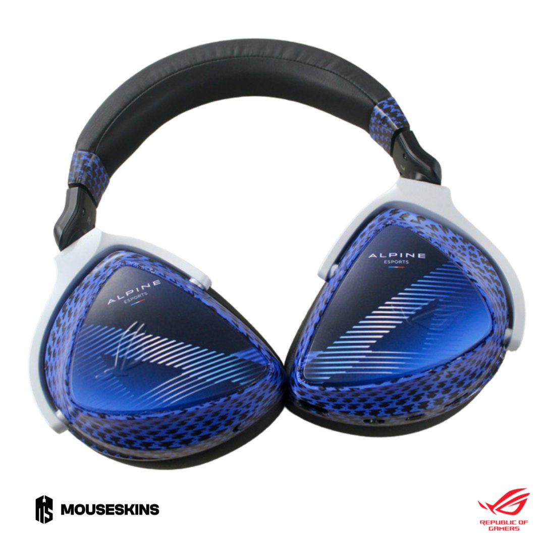 AnastasiaLps's tweet image. Hello les amis 💙
🎁 Avec @AlpineRacing @Mouseskinsgg et @ASUS_ROGUK on vous offre ce magnifique casque Alpine Esports édition limitée !
Pour participer au concours :
▶️ Follow @anastasialps + @AlpineRacing 
▶️ RT ce tweet
TAS le 22/01 💙