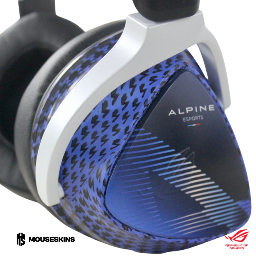 AnastasiaLps's tweet image. Hello les amis 💙
🎁 Avec @AlpineRacing @Mouseskinsgg et @ASUS_ROGUK on vous offre ce magnifique casque Alpine Esports édition limitée !
Pour participer au concours :
▶️ Follow @anastasialps + @AlpineRacing 
▶️ RT ce tweet
TAS le 22/01 💙