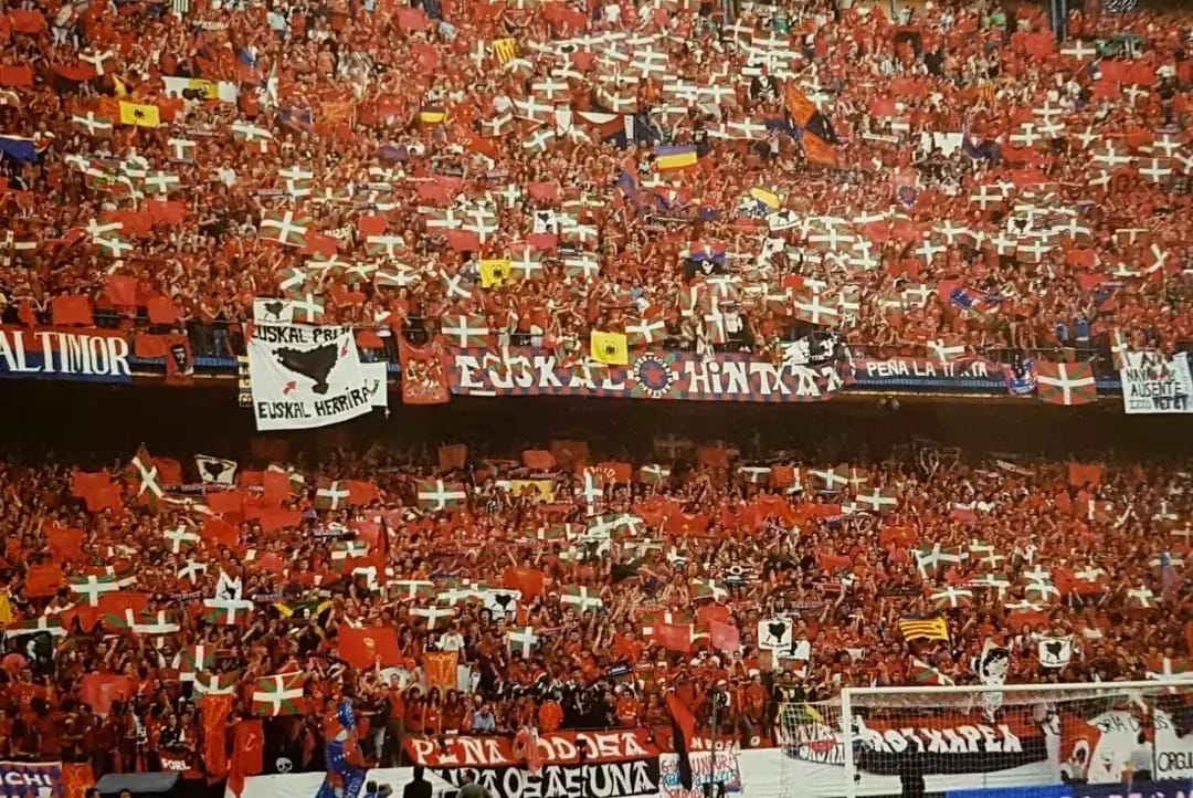 QUIERO JUGAR UNA FINAL DE NUEVO