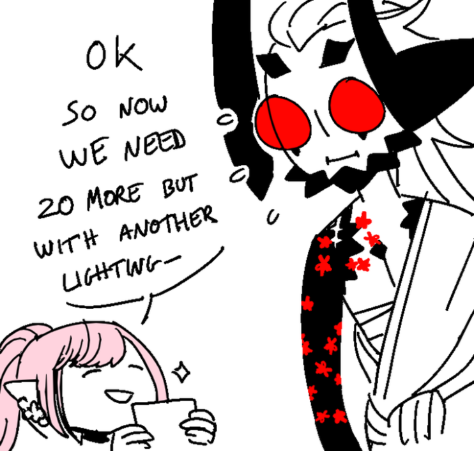 its for an ad 