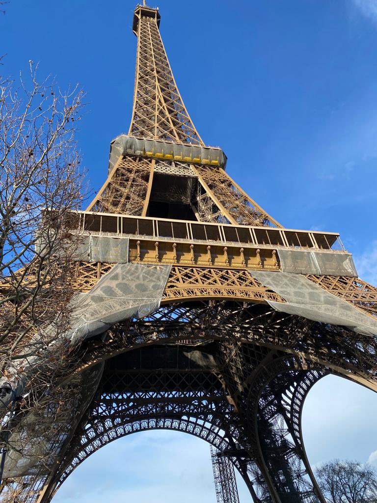 Oh #Paris I forgot how beautiful you are.