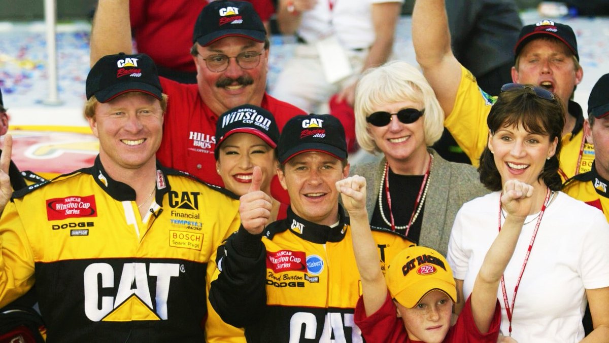 NASCAR Legends on Twitter