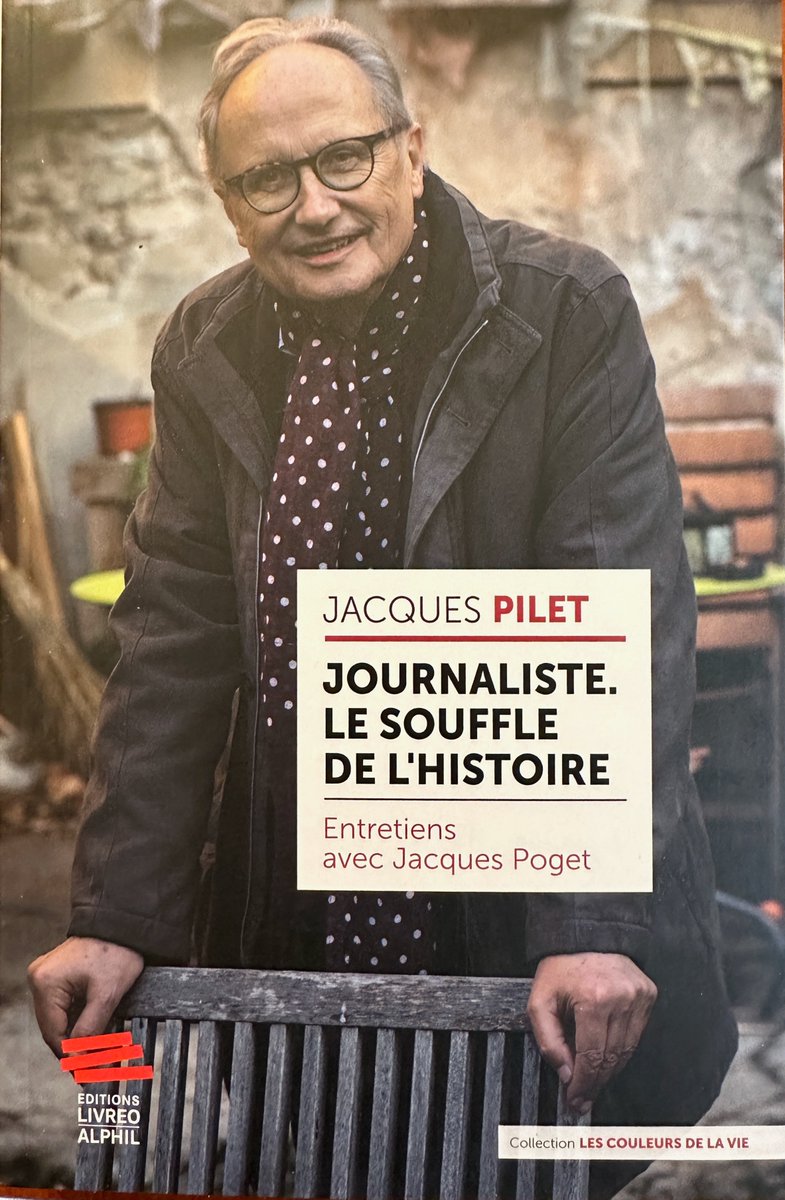 Dédicaces ce jeudi 18 janvier à Montreux (Payot), de 16.30 à 18.00. Et ce samedi 20 janvier à La Chaux-de-Fonds (Payot), de 15.00 à 17.00.