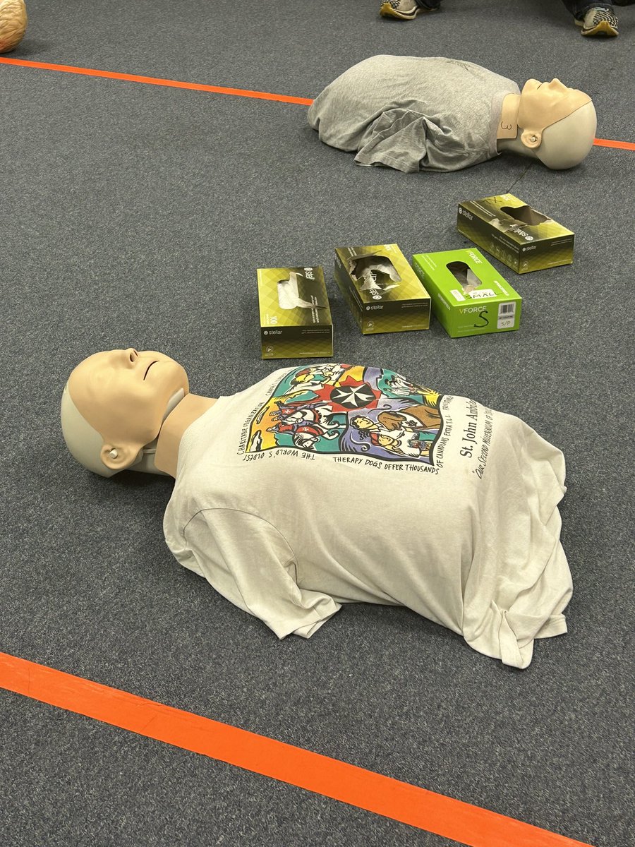 jjhorsey10's tweet image. I’ve been hanging out with this guy all day. He doesn’t say much but we have become close. @stjohnsambulnce #firstsid #worksafe