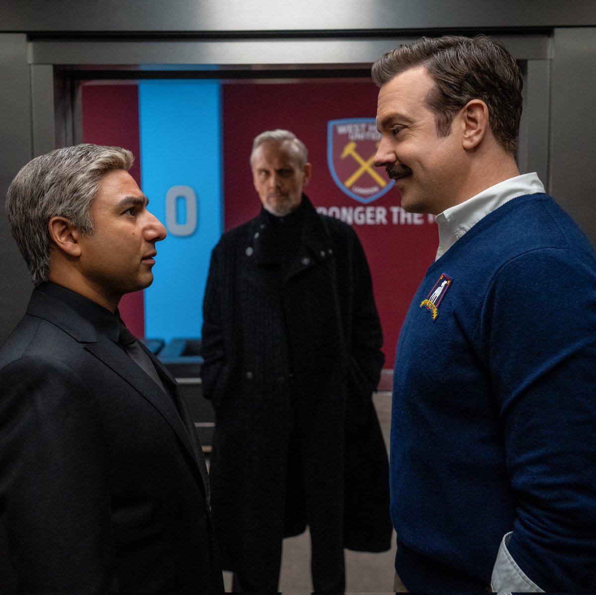 ❝ The saddest thing about betrayal is that it never comes from your enemies, it comes from those you trust the most. ❞ 

#TedLasso