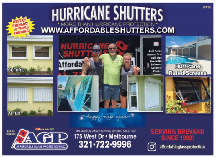Affordable Glass Protection- Wishes you a Happy New Year! Make sure your hurricane ready, early this year. Call Now. #AffordableGlass #HurricaneReady #Coupons #Deals #CallNow #AdvertisingThatWorks #WeGetResults #SavingsSafari #Magazine #DirectMail #PostCards #BiggestCirculation