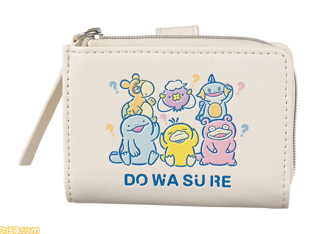 ポケモン』新グッズ“DOWASURE”が本日（1/19）10時よりポケモンセンター