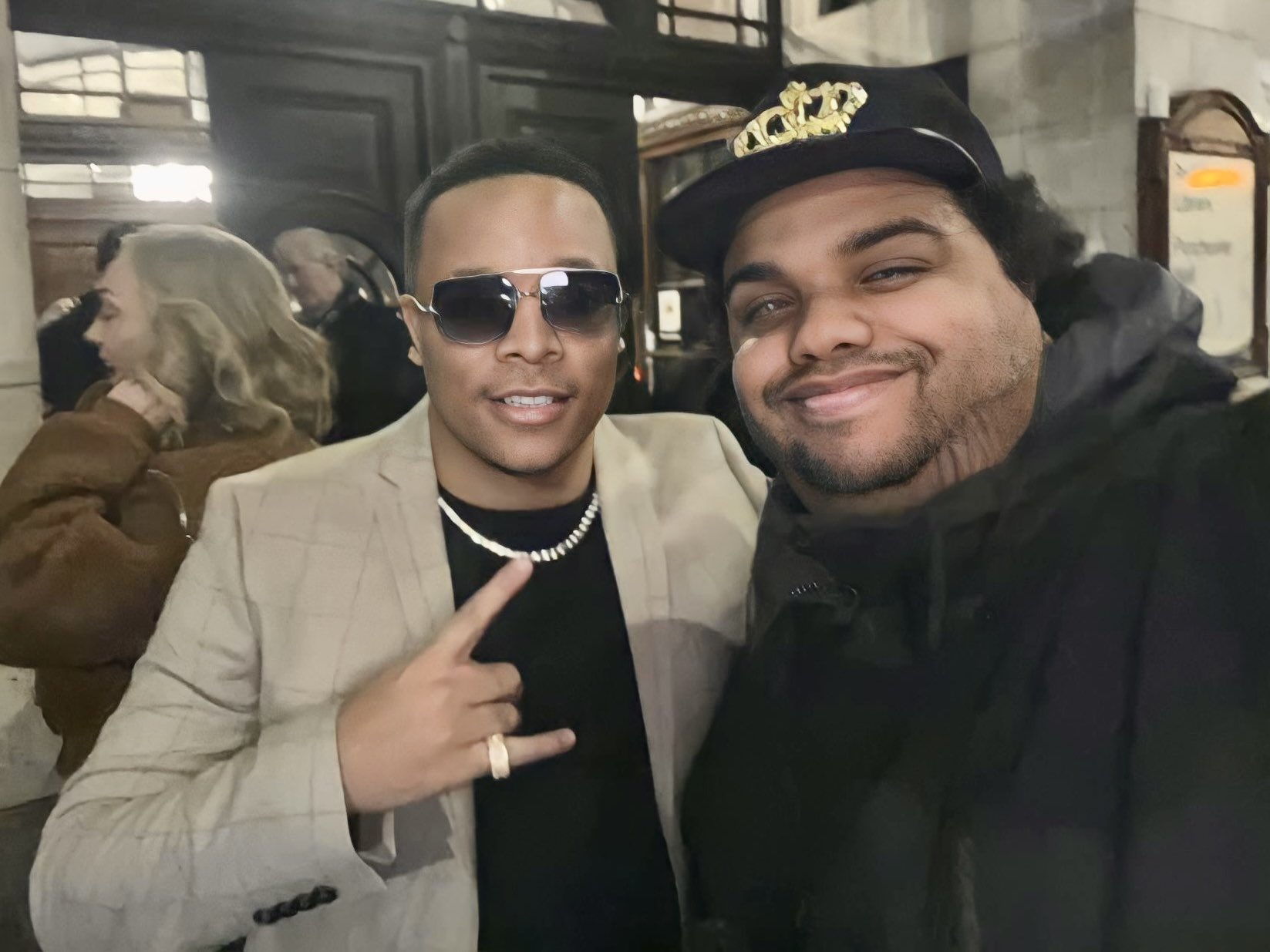Happy Birthday to DJ Ironik       