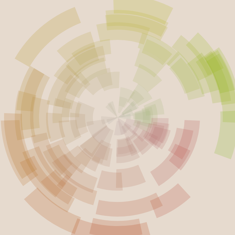 Didn't feel motivated or inspired for #genuary18 #genuary - not because of the prompt. Just tired.

But I managed to throw a little <a href="/alexis_o_O/">Alexis ||| Aleksandra Jovanić</a> inspired thing together.