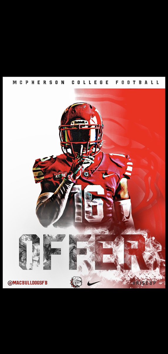 Jayden Gibson (@jaydengibson27) on Twitter photo Extremely Blessed to receive an offer from McPherson college @LCHS_CoachFish <a href="/Coach_Hannan/">Brian Hannan ๐ต๐ดโโ ๏ธ</a> <a href="/teamshields_1/">Try. Vision Switch</a> <a href="/coachlang02/">Thomas Lang</a> <a href="/LCLobosFootball/">LanghamCreekFootball</a> Extremely Blessed to receive an offer from McPherson college @LCHS_CoachFish <a href="/Coach_Hannan/">Brian Hannan ๐ต๐ดโโ ๏ธ</a> <a href="/teamshields_1/">Try. Vision Switch</a> <a href="/coachlang02/">Thomas Lang</a> <a href="/LCLobosFootball/">LanghamCreekFootball</a>