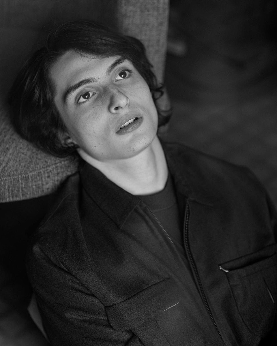 Finn Wolfhard Updates On Twitter: