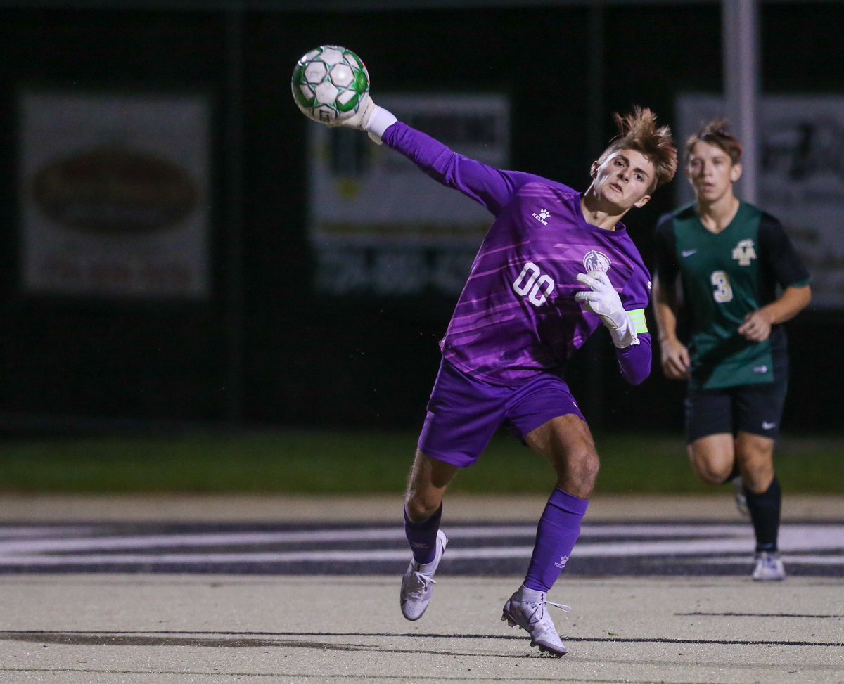 Congratulations to <a href="/nathan_mazon/">Nathan Mazon</a> as he now holds the single season shutout record holder for Charleroi Boys Soccer at 13. 

<a href="/AthleticsCasd/">CASD Athletics</a> 
<a href="/MVI_sports/">MVI Sports</a> 
<a href="/pghsoccernow/">Pittsburgh Soccer Now</a>