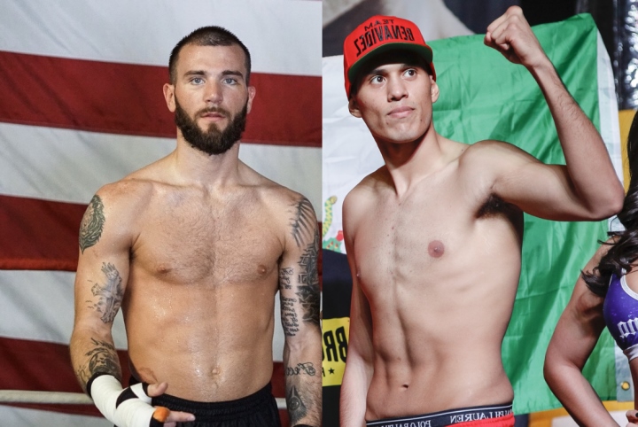 David Benavidez-Caleb Plant PPV Fight Set For March 25 At MGM Grand In Las Vegas dlvr.it/Sh5PpM