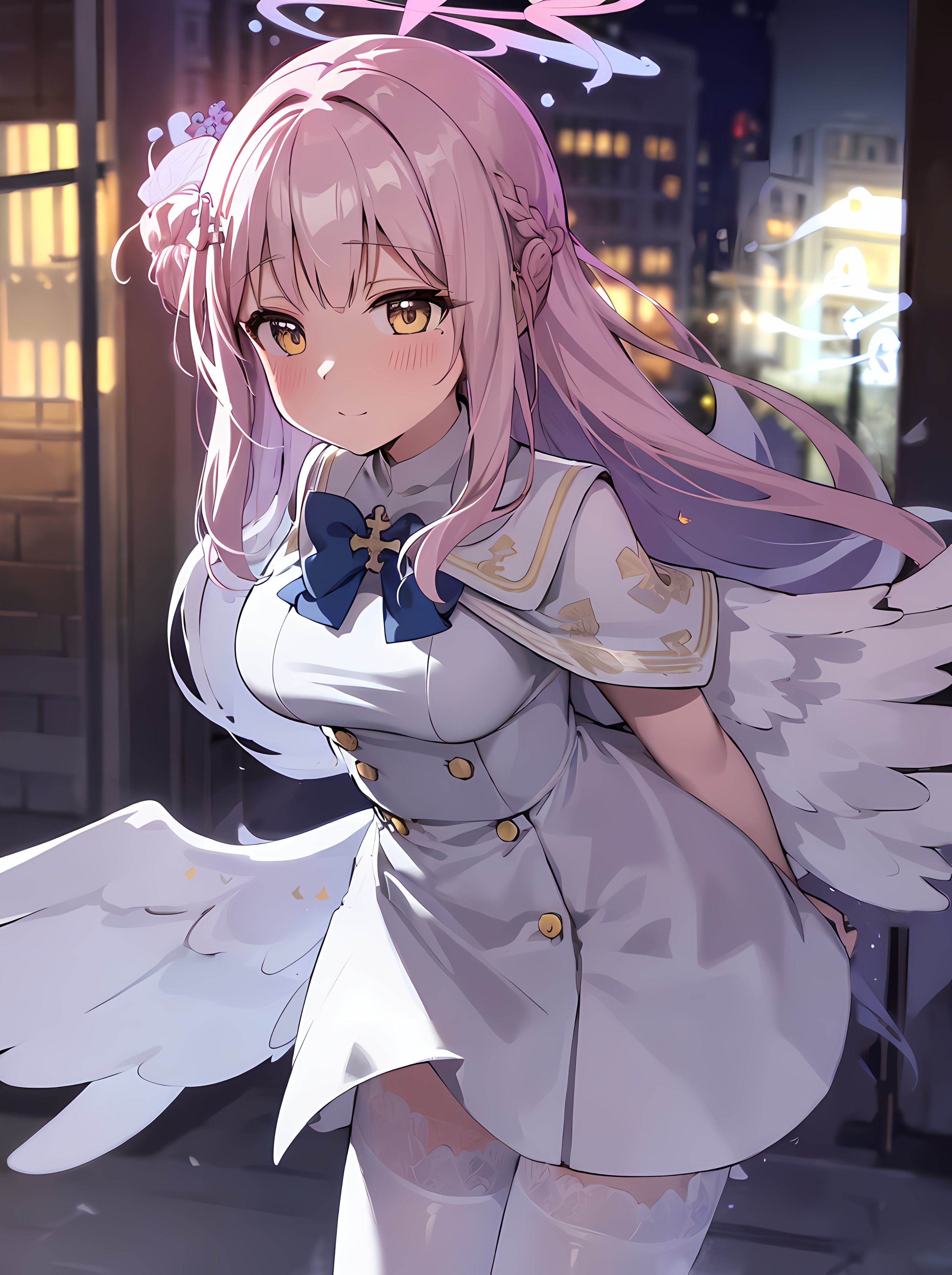 ブルーアーカイブ【聖園ミカ】 | tsundora.com