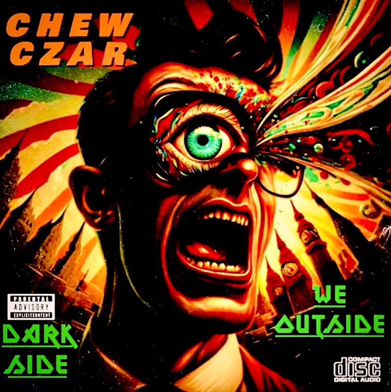 chewczar's tweet image. 