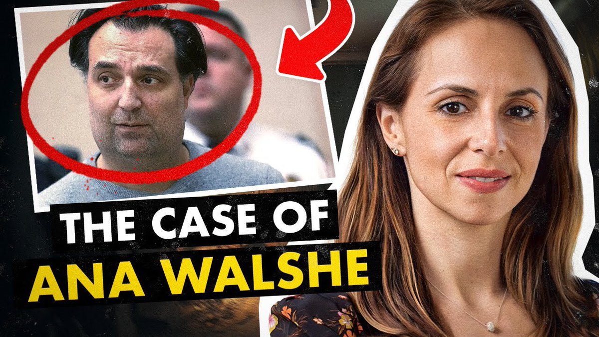 TrueCrimeRecaps's tweet image. Brian Walshe searched “Can you identify a body from broken teeth?” Then his wife went missing. Now he’s charged with her murder. #AnaWalshe 

Get the recap ➡️ facebook.com/TrueCrimeRecap…