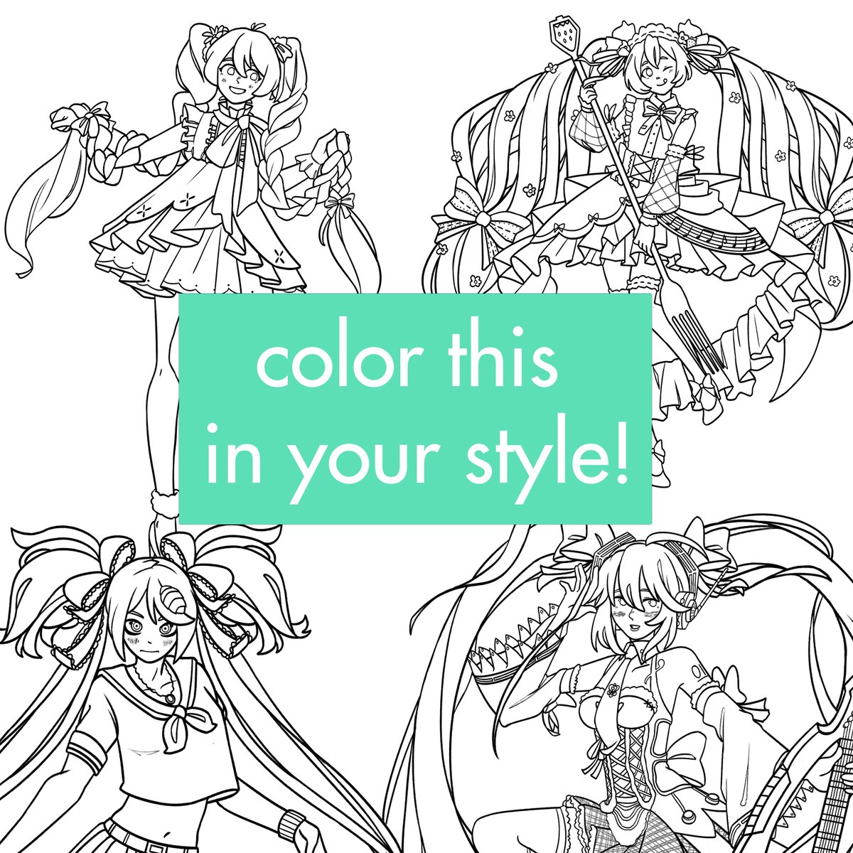 paranoid_ghosts's tweet image. ✨ CTIYS COLLAB ✨
i&apos;m opening a color this in your style collab, it&apos;s free to join! you can find the drive link below with some of my favorite linearts so i hope you guys have fun! make sure to tag me so i can see it &amp;lt;3
i look forward to all the entries!