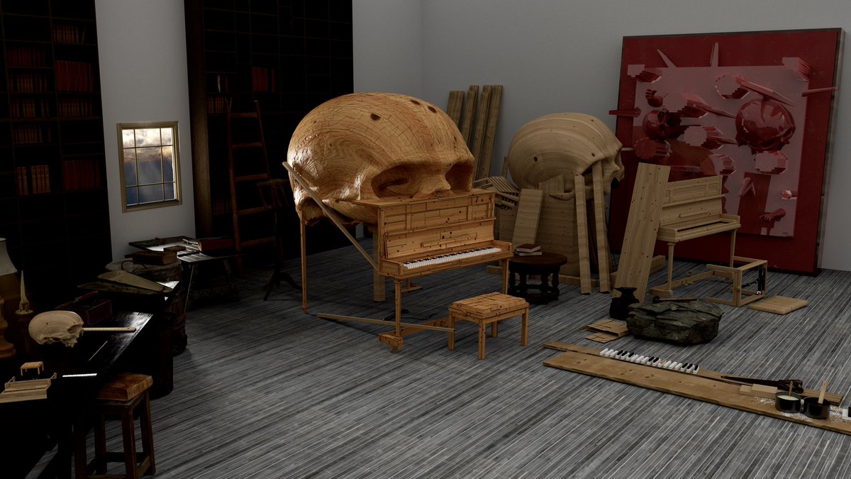 work in progress