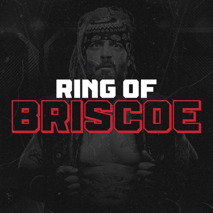 #RIPJayBriscoe #JayBriscoe #ringofbriscoe