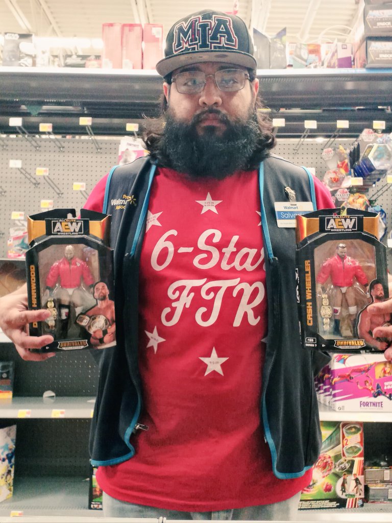 TrillGCC305's tweet photo. One of the best Tag Teams ever and there's no debating against them. @DaxFTR @CashWheelerFTR #FTR #topguys #livinglegends #besttagteamever https://t.co/kpisKpTU3r