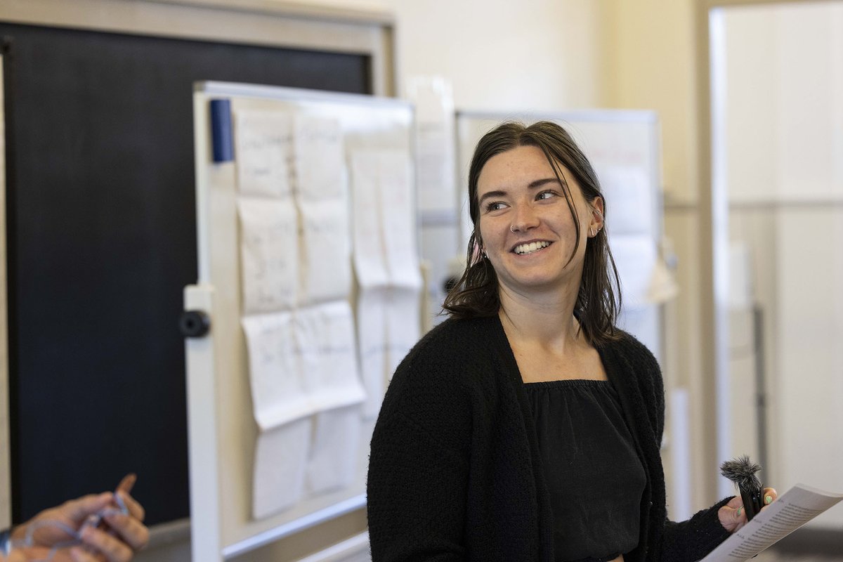 Michelle Barendrecht is our newly promoted Assistant Manager of Training Administration. She looks after <a href="/EthosCRS/">Ethos CRS</a> clients with serene ease, ensuring smooth delivery of over 900 workshops in 2022, including 76% on virtual platforms. 

#EthosCRS #CBR #Australia <a href="/JacquelineLeads/">Jacqueline Menyhart</a>