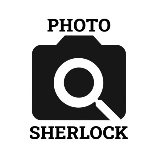 Photo SherLock icon