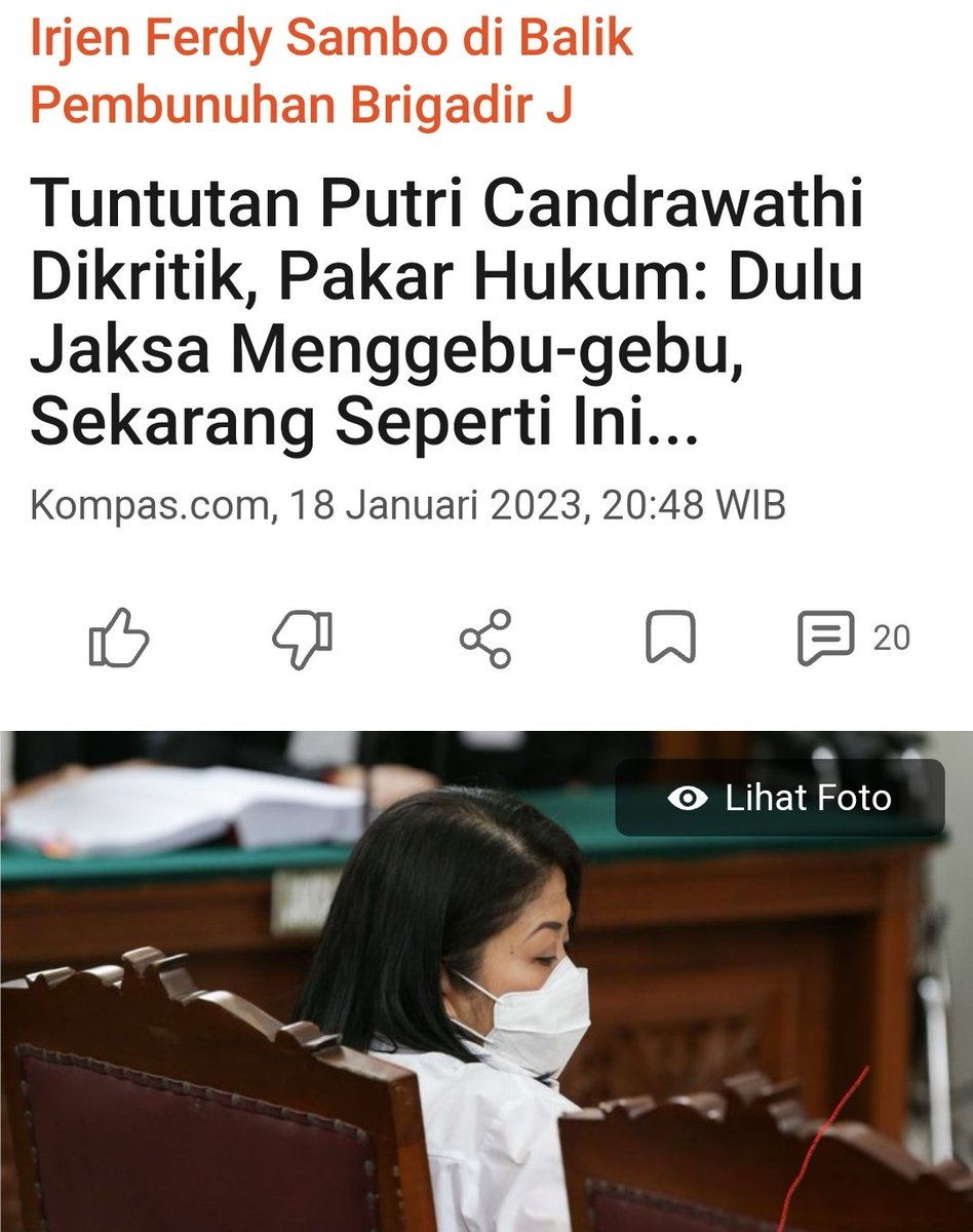 Menggebu-gebu di awal, loyo pada akhirnya