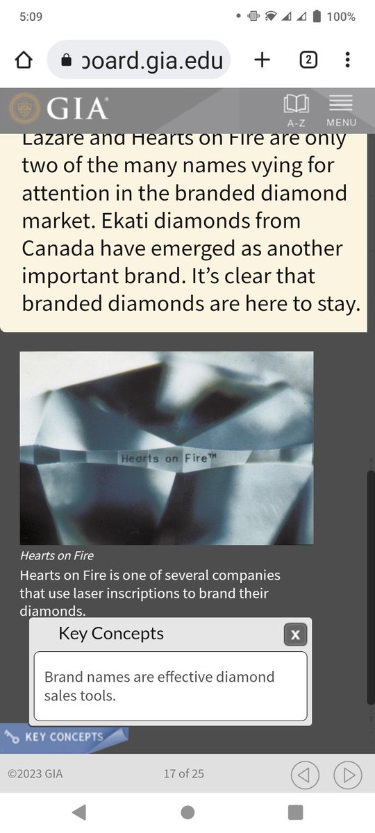 General_Seldon's tweet image. ASSIGNMENT 1 — DIAMONDS &amp;amp; DIAMOND VALUE 
2023.GEM130D.CBD.E203 
DIAMOND ESSENTIALS 
GEMOLOGICAL INSTITUTE OF AMERICA — GIA 
CARLSBAD, CALIFORNIA, UNITED STATES OF AMERICA
GIA🇺🇸THE WORLD’S FOREMOST AUTHORITY IN GEMOLOGY™ 
#GEM130 #DiamondEssentials #GemologicalInstituteOfAmerica