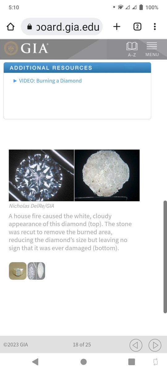 General_Seldon's tweet image. ASSIGNMENT 1 — DIAMONDS &amp;amp; DIAMOND VALUE 
2023.GEM130D.CBD.E203 
DIAMOND ESSENTIALS 
GEMOLOGICAL INSTITUTE OF AMERICA — GIA 
CARLSBAD, CALIFORNIA, UNITED STATES OF AMERICA
GIA🇺🇸THE WORLD’S FOREMOST AUTHORITY IN GEMOLOGY™ 
#GEM130 #DiamondEssentials #GemologicalInstituteOfAmerica